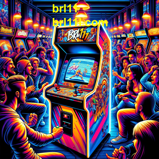 A Evolução dos Jogos de Arcade: Da Nostalgia à Inovação