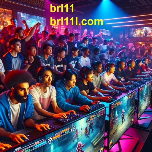 A Evolução dos Jogos de Luta: Da Arcada aos eSports